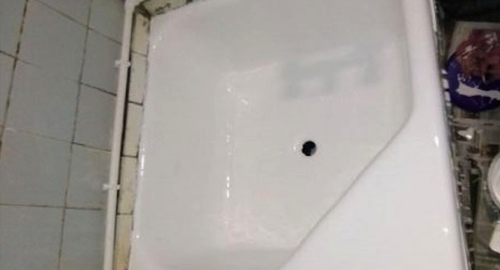 Ремонт поддона душевой кабины | Добрянка