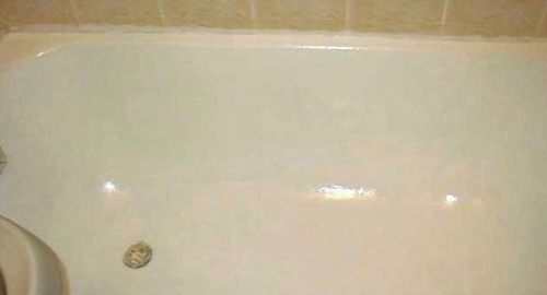 Реставрация ванны пластолом | Добрянка